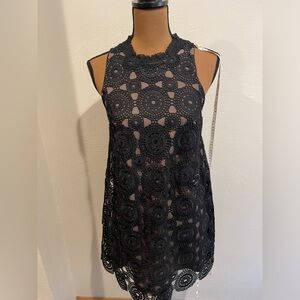 Free people Lace dress.